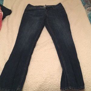 Maurice’s jeans